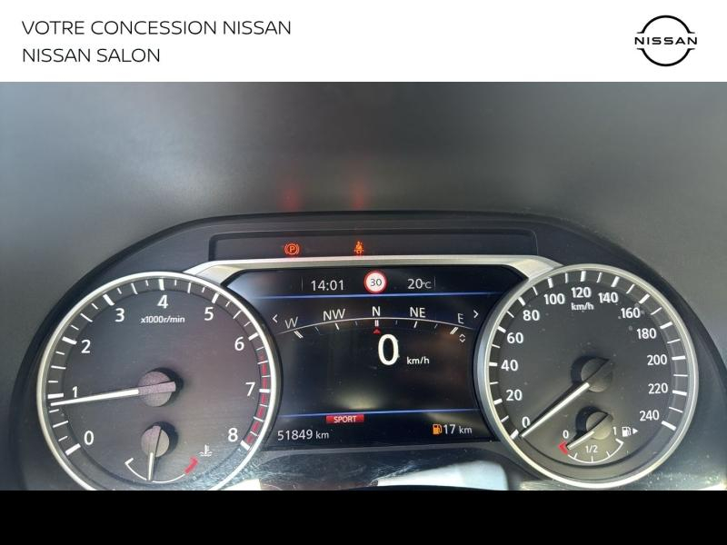 Photo 18 de l’annonce de NISSAN Juke d’occasion à vendre à SALON DE PROVENCE