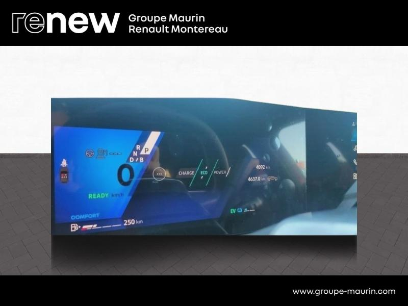 Photo 3 de l’annonce de RENAULT Clio d’occasion à vendre à VARENNES SUR SEINE