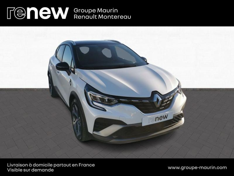 Photo 3 de l’annonce de RENAULT Captur d’occasion à vendre à VARENNES SUR SEINE