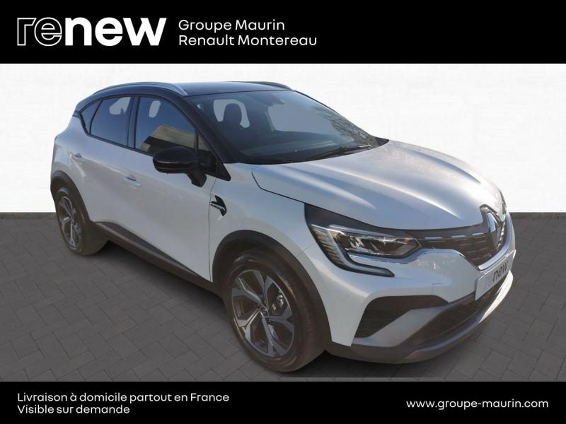 Photo 4 de l’annonce de RENAULT Captur d’occasion à vendre à VARENNES SUR SEINE