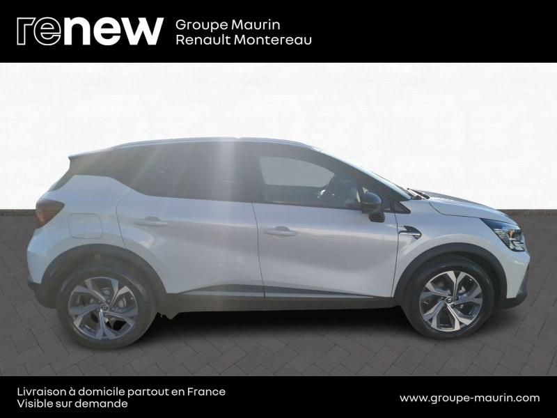 Photo 5 de l’annonce de RENAULT Captur d’occasion à vendre à VARENNES SUR SEINE