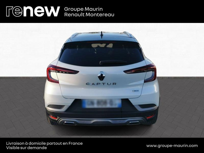 Photo 6 de l’annonce de RENAULT Captur d’occasion à vendre à VARENNES SUR SEINE