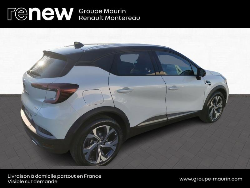 Photo 7 de l’annonce de RENAULT Captur d’occasion à vendre à VARENNES SUR SEINE