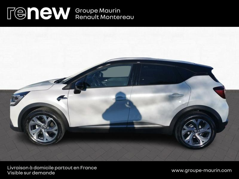 Photo 9 de l’annonce de RENAULT Captur d’occasion à vendre à VARENNES SUR SEINE