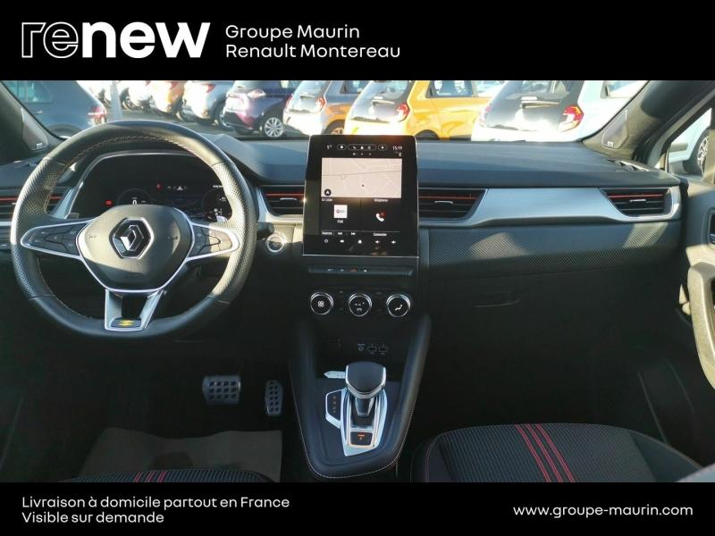 Photo 10 de l’annonce de RENAULT Captur d’occasion à vendre à VARENNES SUR SEINE