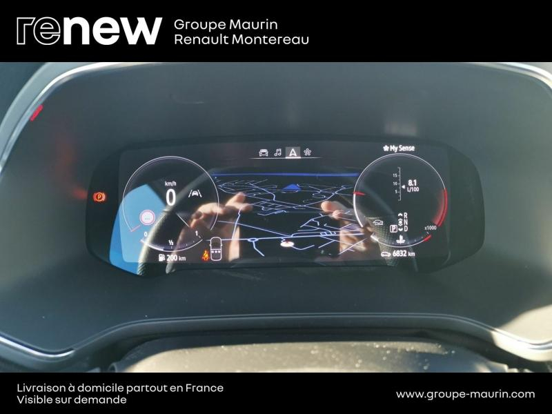 Photo 11 de l’annonce de RENAULT Captur d’occasion à vendre à VARENNES SUR SEINE