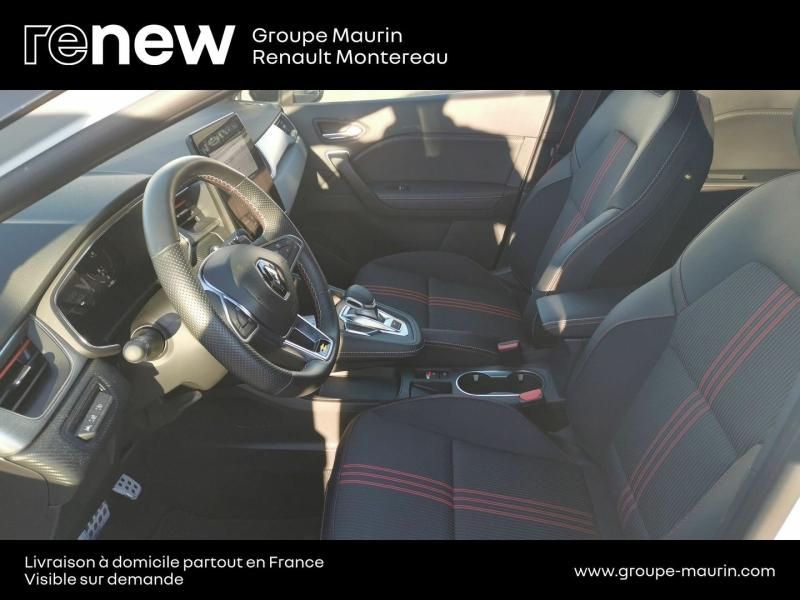 Photo 12 de l’annonce de RENAULT Captur d’occasion à vendre à VARENNES SUR SEINE