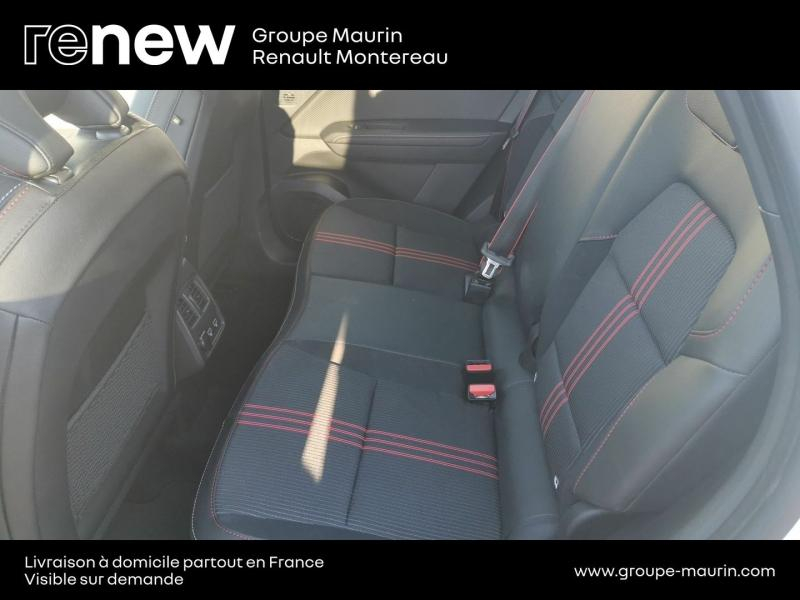 Photo 13 de l’annonce de RENAULT Captur d’occasion à vendre à VARENNES SUR SEINE