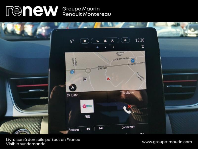Photo 14 de l’annonce de RENAULT Captur d’occasion à vendre à VARENNES SUR SEINE