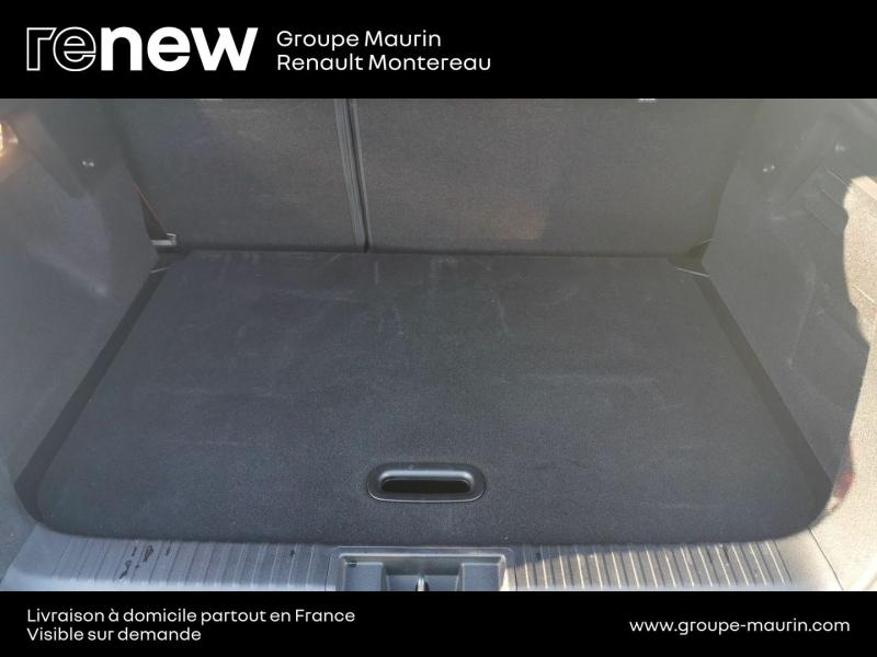 Photo 15 de l’annonce de RENAULT Captur d’occasion à vendre à VARENNES SUR SEINE