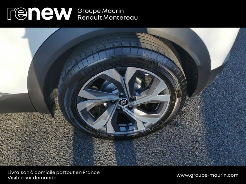 Photo 16 de l’annonce de RENAULT Captur d’occasion à vendre à VARENNES SUR SEINE