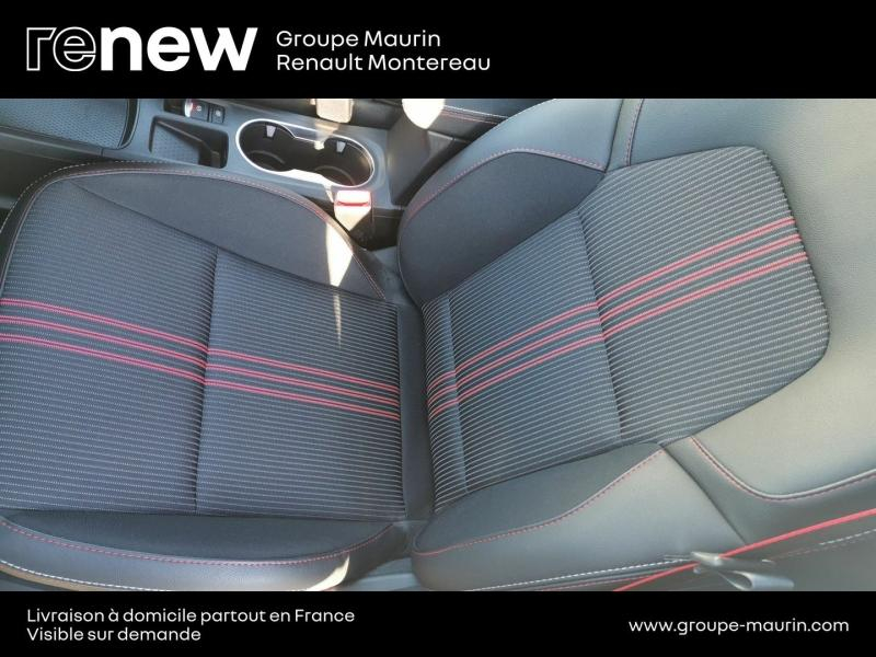 Photo 18 de l’annonce de RENAULT Captur d’occasion à vendre à VARENNES SUR SEINE