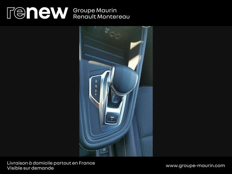 Photo 19 de l’annonce de RENAULT Captur d’occasion à vendre à VARENNES SUR SEINE