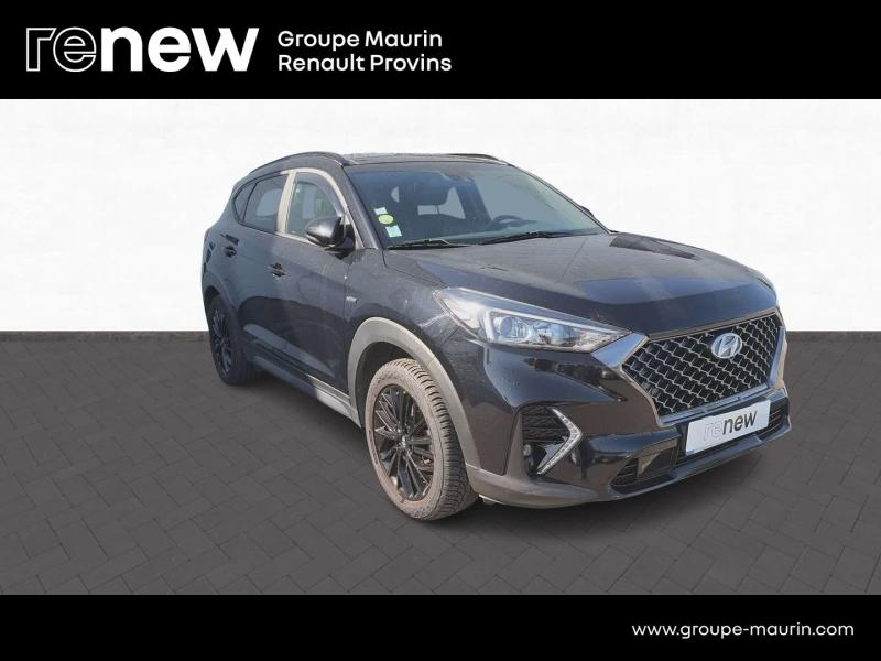 Photo 3 de l’annonce de HYUNDAI Tucson d’occasion à vendre à PROVINS