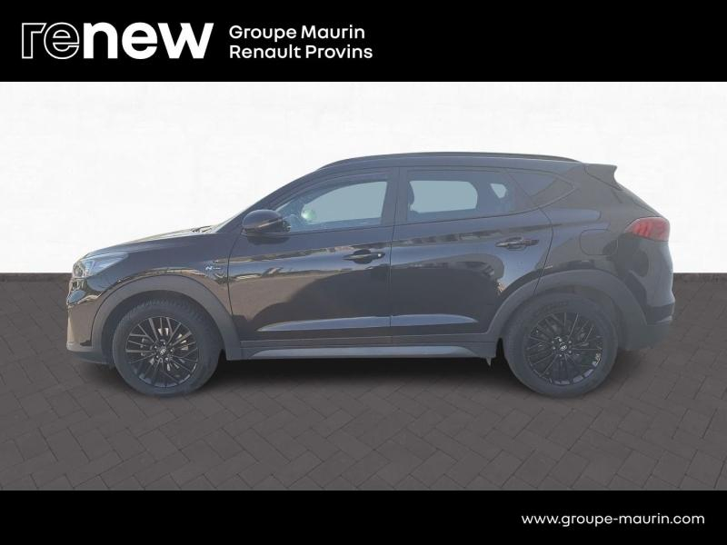 Photo 4 de l’annonce de HYUNDAI Tucson d’occasion à vendre à PROVINS