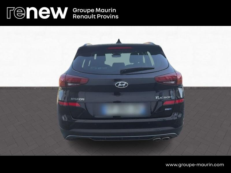 Photo 6 de l’annonce de HYUNDAI Tucson d’occasion à vendre à PROVINS