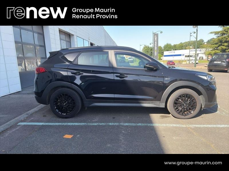 Photo 8 de l’annonce de HYUNDAI Tucson d’occasion à vendre à PROVINS