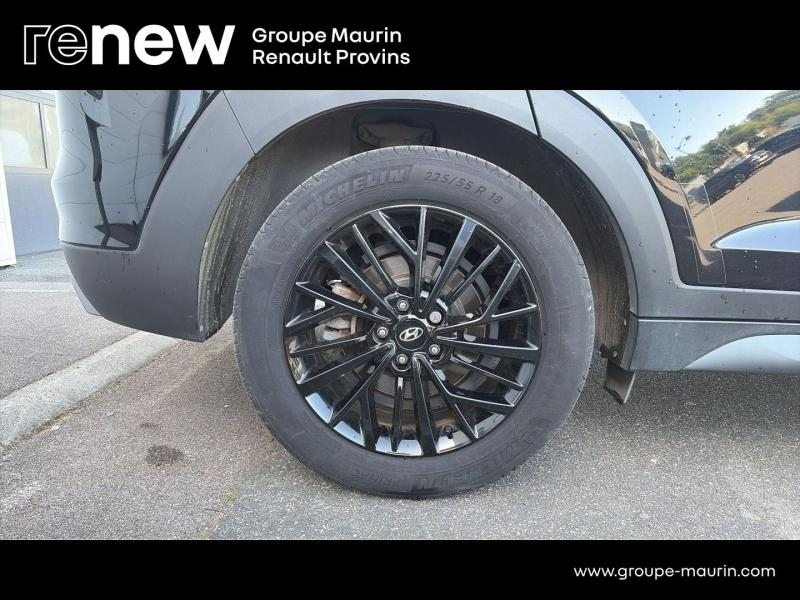 Photo 10 de l’annonce de HYUNDAI Tucson d’occasion à vendre à PROVINS