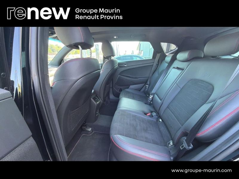 Photo 14 de l’annonce de HYUNDAI Tucson d’occasion à vendre à PROVINS