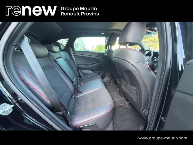 Photo 15 de l’annonce de HYUNDAI Tucson d’occasion à vendre à PROVINS
