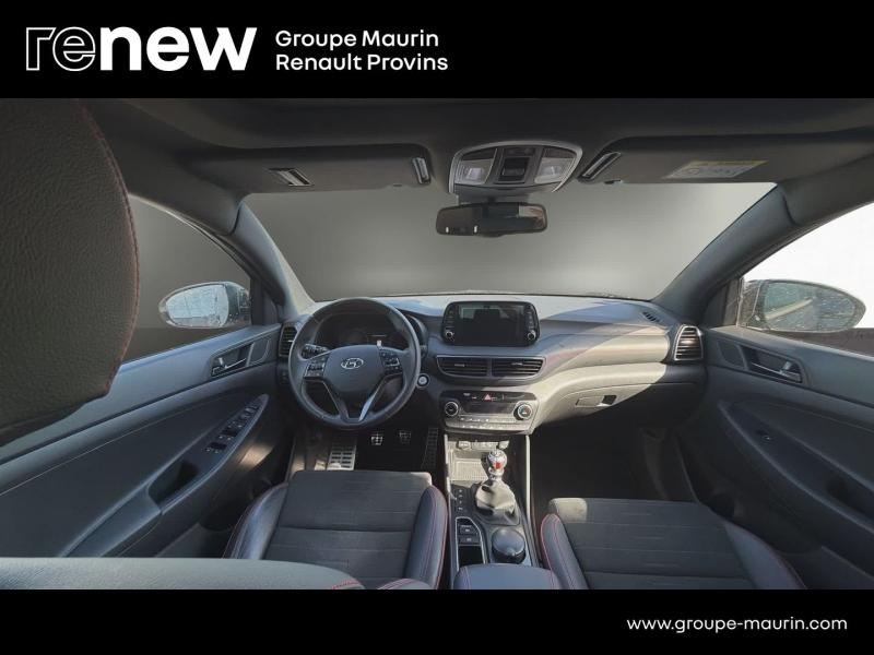 Photo 16 de l’annonce de HYUNDAI Tucson d’occasion à vendre à PROVINS