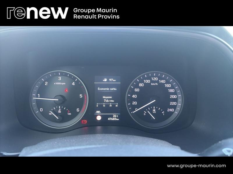 Photo 20 de l’annonce de HYUNDAI Tucson d’occasion à vendre à PROVINS