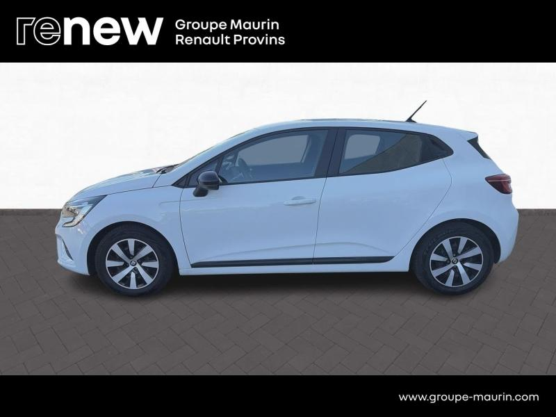 Photo 4 de l’annonce de RENAULT Clio d’occasion à vendre à PROVINS