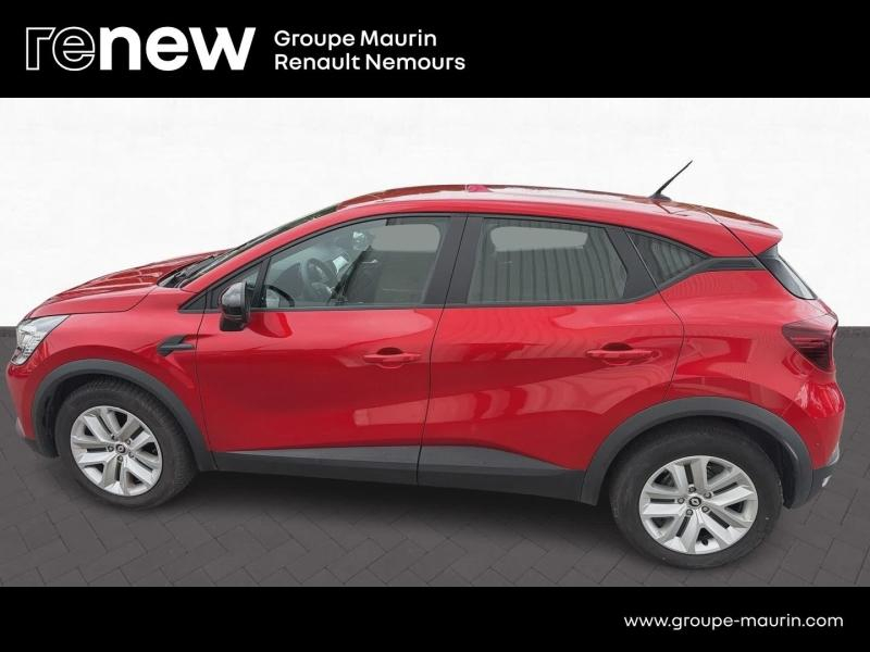 Photo 3 de l’annonce de RENAULT Captur d’occasion à vendre à SAINT PIERRE LES NEMOURS