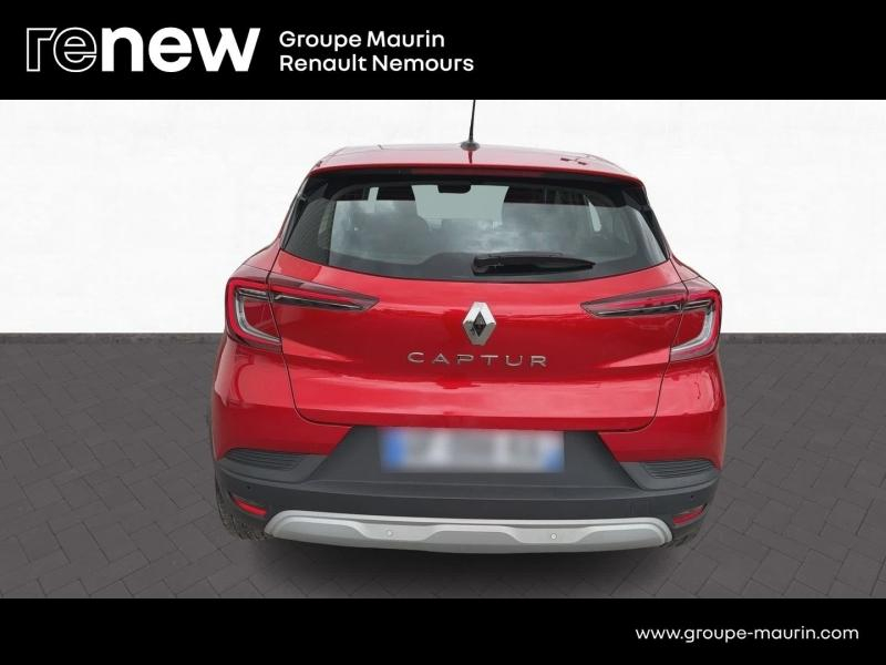 Photo 6 de l’annonce de RENAULT Captur d’occasion à vendre à SAINT PIERRE LES NEMOURS