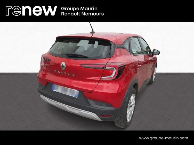 Photo 7 de l’annonce de RENAULT Captur d’occasion à vendre à SAINT PIERRE LES NEMOURS