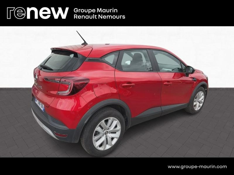 Photo 8 de l’annonce de RENAULT Captur d’occasion à vendre à SAINT PIERRE LES NEMOURS