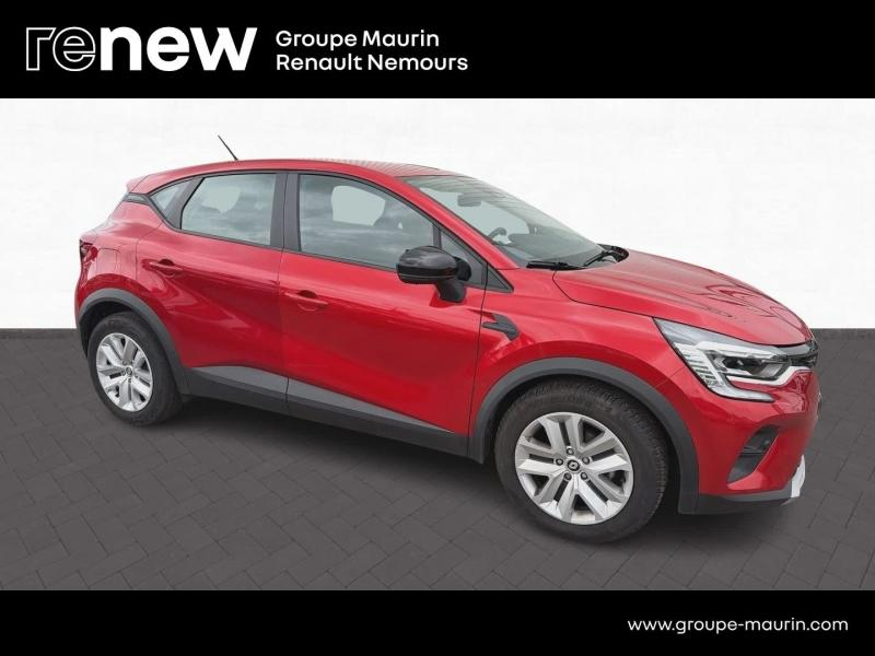 Photo 10 de l’annonce de RENAULT Captur d’occasion à vendre à SAINT PIERRE LES NEMOURS