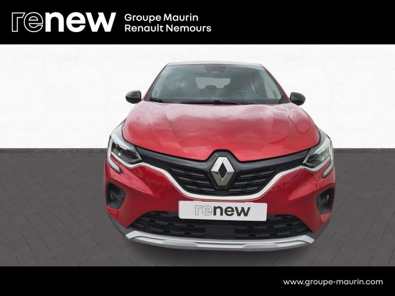 Photo 12 de l’annonce de RENAULT Captur d’occasion à vendre à SAINT PIERRE LES NEMOURS