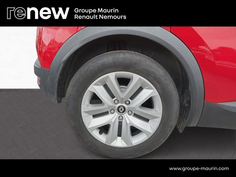 Photo 16 de l’annonce de RENAULT Captur d’occasion à vendre à SAINT PIERRE LES NEMOURS