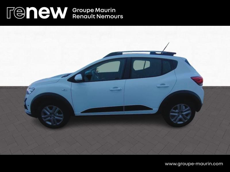 Photo 6 de l’annonce de DACIA Sandero d’occasion à vendre à SAINT PIERRE LES NEMOURS