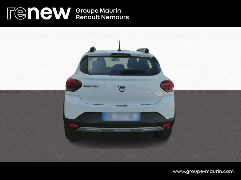 Photo 7 de l’annonce de DACIA Sandero d’occasion à vendre à SAINT PIERRE LES NEMOURS