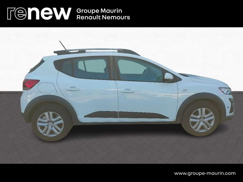 Photo 8 de l’annonce de DACIA Sandero d’occasion à vendre à SAINT PIERRE LES NEMOURS