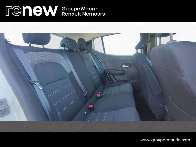 Photo 14 de l’annonce de DACIA Sandero d’occasion à vendre à SAINT PIERRE LES NEMOURS