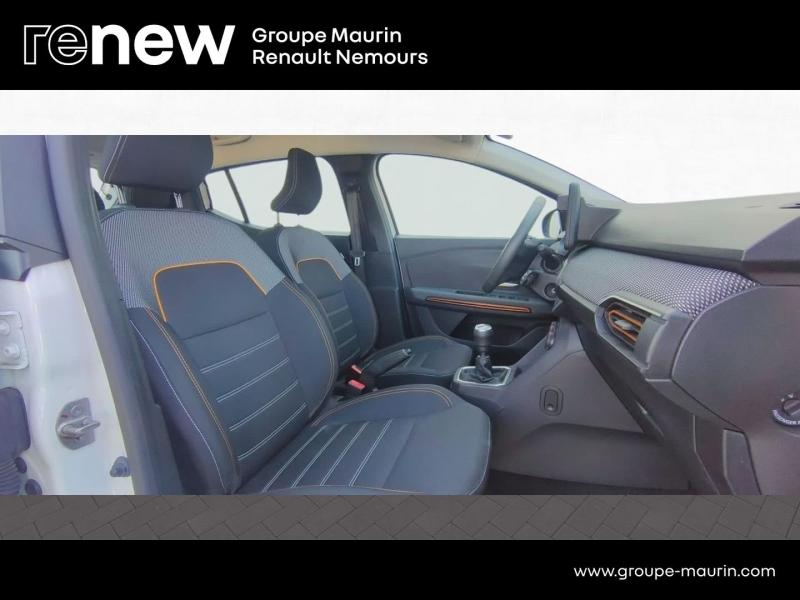 Photo 15 de l’annonce de DACIA Sandero d’occasion à vendre à SAINT PIERRE LES NEMOURS