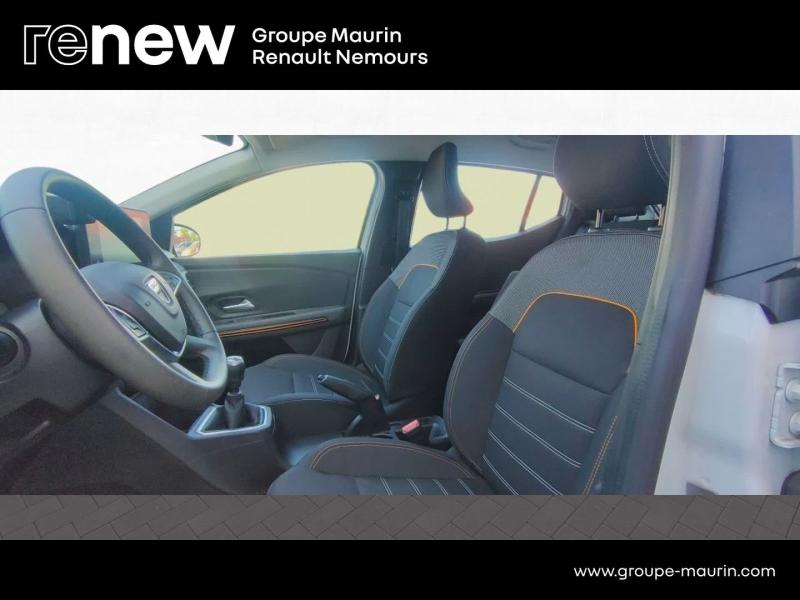 Photo 16 de l’annonce de DACIA Sandero d’occasion à vendre à SAINT PIERRE LES NEMOURS