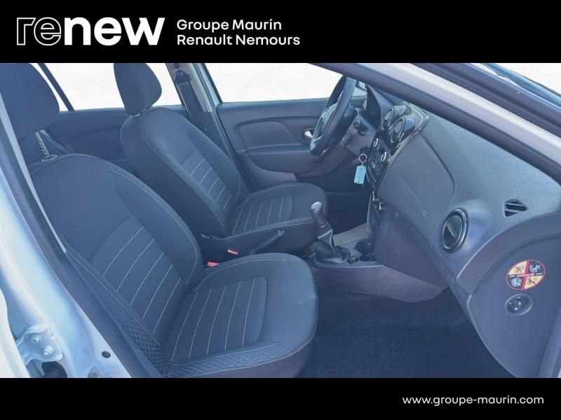 Photo 11 de l’annonce de DACIA Sandero d’occasion à vendre à SAINT PIERRE LES NEMOURS