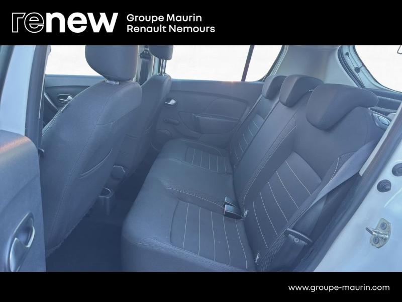Photo 13 de l’annonce de DACIA Sandero d’occasion à vendre à SAINT PIERRE LES NEMOURS