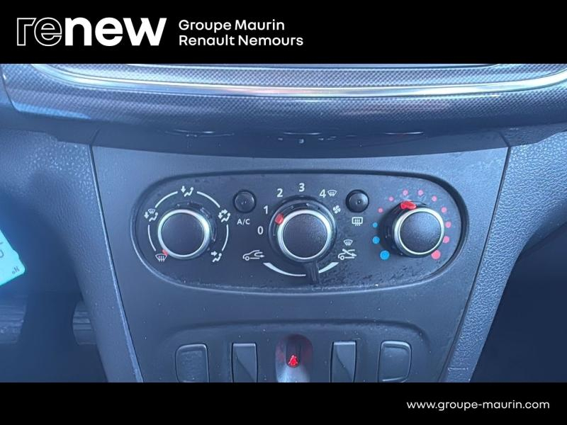 Photo 16 de l’annonce de DACIA Sandero d’occasion à vendre à SAINT PIERRE LES NEMOURS