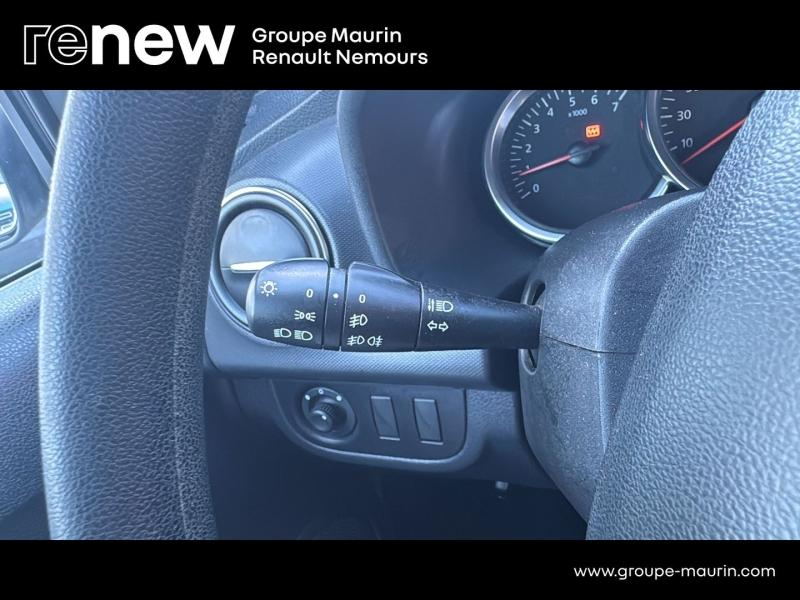 Photo 19 de l’annonce de DACIA Sandero d’occasion à vendre à SAINT PIERRE LES NEMOURS
