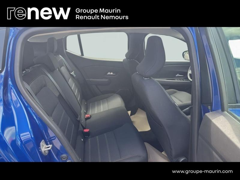 Photo 8 de l’annonce de DACIA Sandero d’occasion à vendre à SAINT PIERRE LES NEMOURS