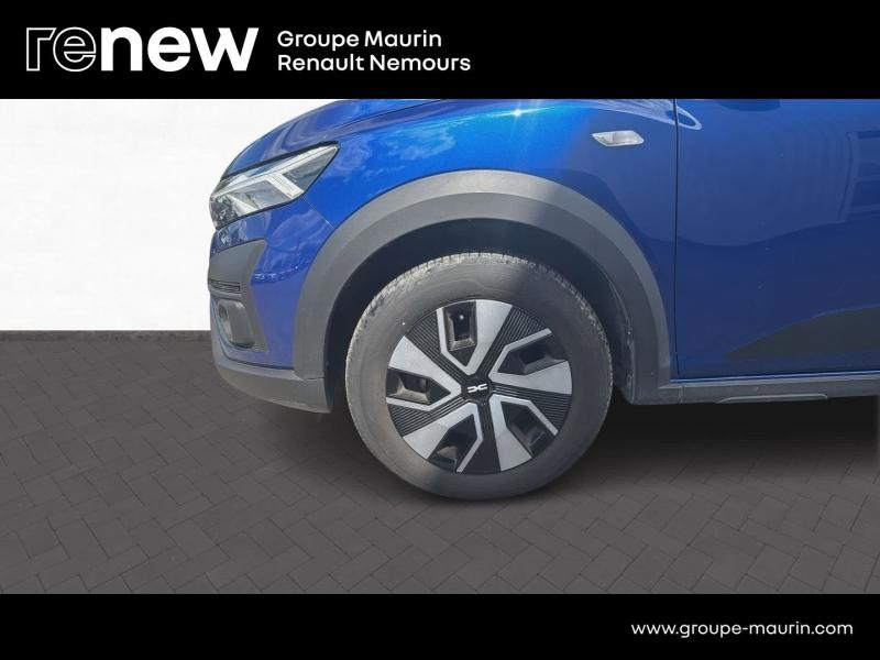 Photo 14 de l’annonce de DACIA Sandero d’occasion à vendre à SAINT PIERRE LES NEMOURS