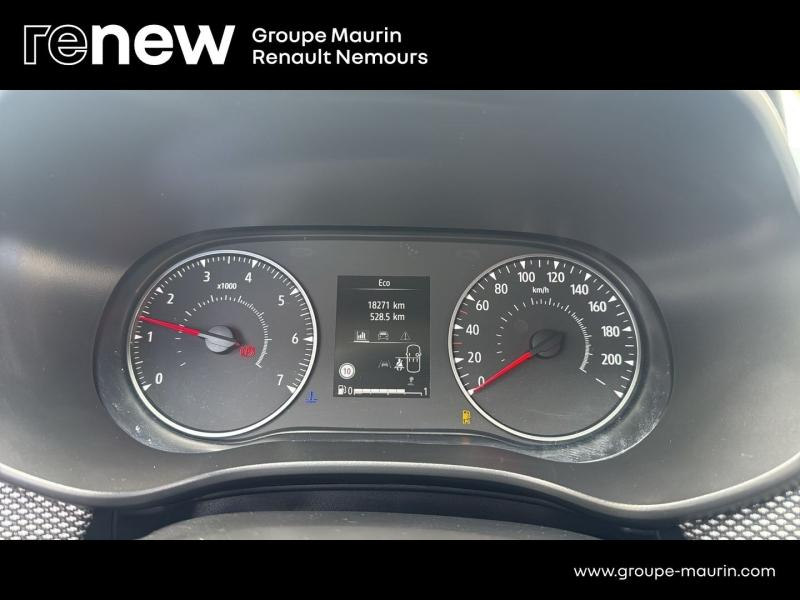Photo 20 de l’annonce de DACIA Sandero d’occasion à vendre à SAINT PIERRE LES NEMOURS
