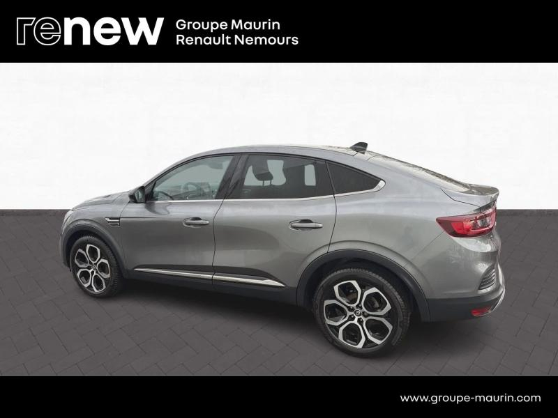 Photo 4 de l’annonce de RENAULT Arkana d’occasion à vendre à SAINT PIERRE LES NEMOURS