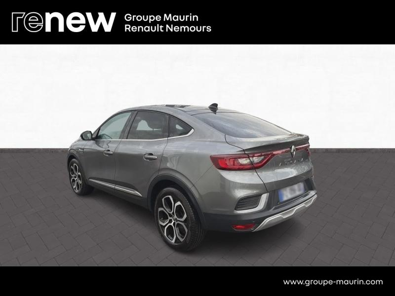 Photo 5 de l’annonce de RENAULT Arkana d’occasion à vendre à SAINT PIERRE LES NEMOURS