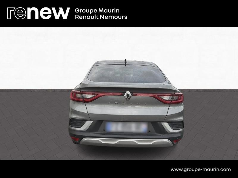 Photo 7 de l’annonce de RENAULT Arkana d’occasion à vendre à SAINT PIERRE LES NEMOURS